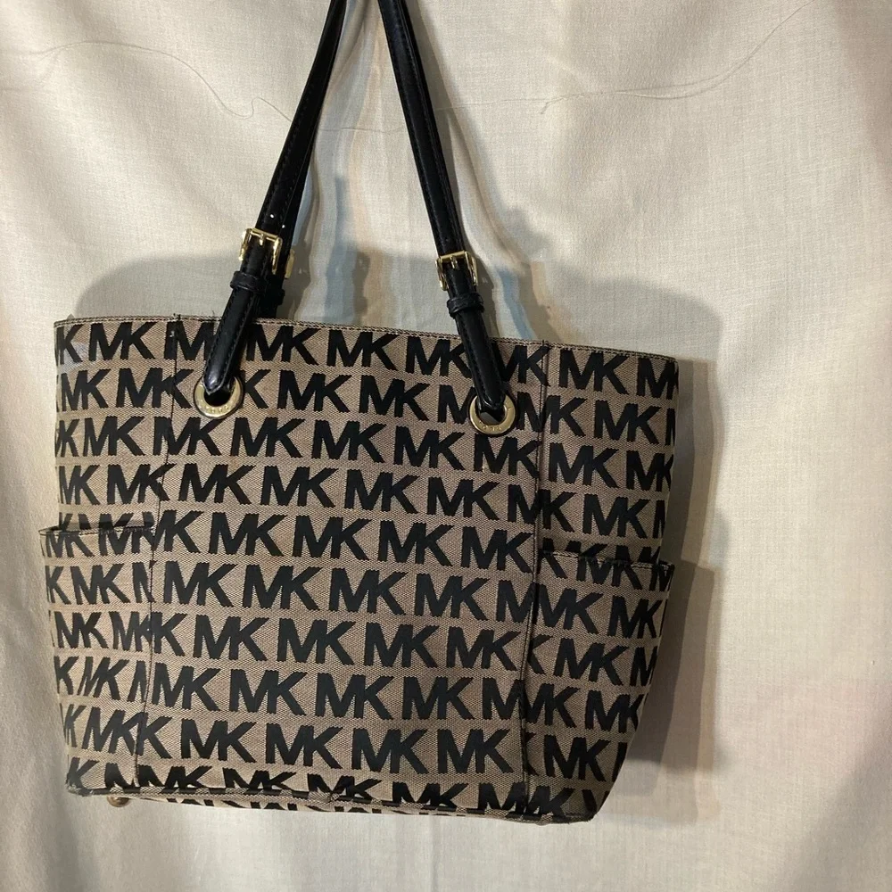 Michael Kors Signature Tote LOGO SHOULDERBAG MK